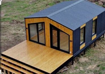 строительство каркасных домов под ключ: Павильон магазин и универсальный здание быстро и качественно сделаем — 2