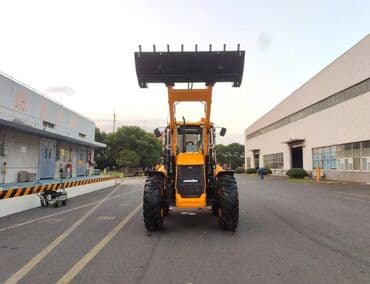 двигатель дэу матиз 0.8 цена бишкек: Погрузчик, 2024 г., Колесный, Фронтальный — 3