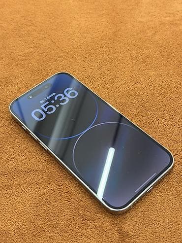 iohone x: IPhone 14 Pro, Б/у, 256 ГБ, Серебристый — 2