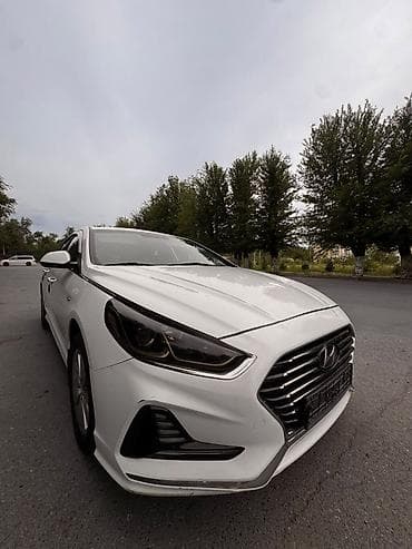 Унаа сатуу: Hyundai Sonata: 2019 г., 2 л, Автомат, Газ, Седан — 5