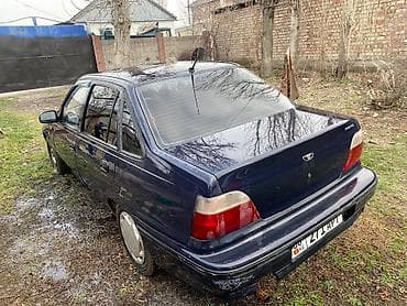 рекстон авто: Daewoo Nexia: 2007 г., Бензин, Седан — 3