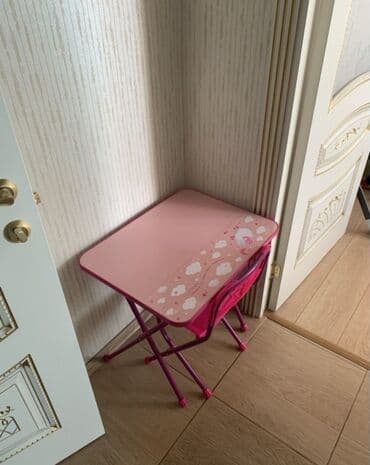 рабочий стол для офиса: Классический комплект складной мебели «Алина 2» поможет обустроить — 3