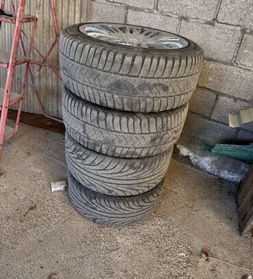 диски мерседес 211: Диски R 18 Mercedes-Benz — 4