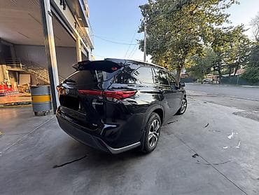 low ll: Toyota Highlander: 2021 г., 2.5 л, Автомат, Гибрид, Кроссовер — 6