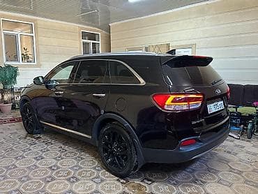повторитель поворотника: Kia Sorento: 2017 г., 2 л, Автомат, Дизель, Кроссовер — 3