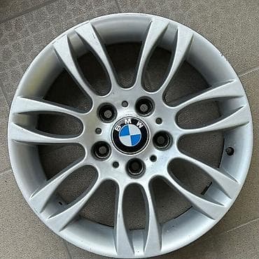 7 5j: Литые Диски R 16 BMW, Комплект, отверстий - 5 — 2