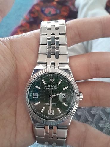 часы патек: Классические часы часы, Rolex, Унисекс — 1