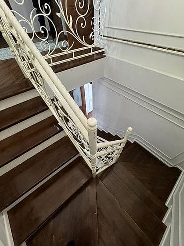 elegance stroy: 5 и более комнат, 210 м², Элитка, Евроремонт — 5