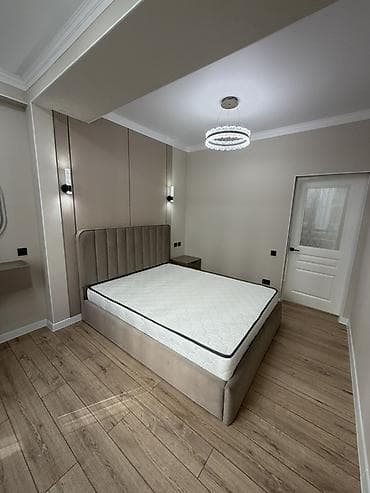 квартира тынчтык конушу: 2 бөлмө, 50 м², Элитка, 2 кабат, Дизайнердик оңдоо — 4