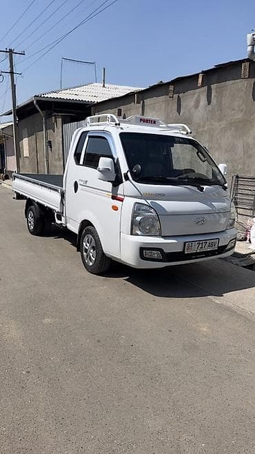 Легкий грузовик, Hyundai, Стандарт, Б/у