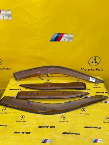 лобовое стекло виндом: Ветровики Mercedes Benz w220 Мерседес бенз в220 Лонг Состояние — 3