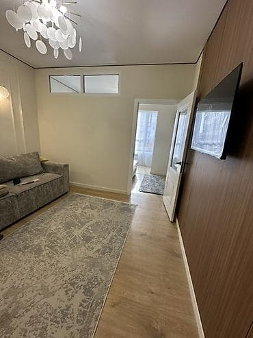 квари: 2 комнаты, 53 м², Элитка, 1 этаж, Дизайнерский ремонт — 6