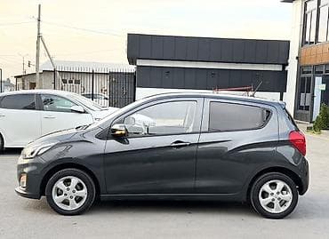 купить шевроле в бишкеке: Chevrolet Spark: 2021 г., 1 л, Автомат, Бензин, Хэтчбэк — 3