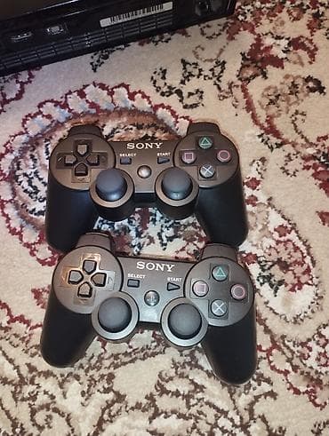 red dead redemption: Sony PlayStation 3 (Fat) — игровая консоль с дисковым приводом — 4