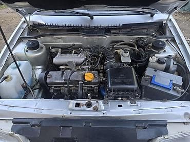 богажник на степ: ВАЗ (ЛАДА) Samara: 2004 г., 1.5 л, Механика, Бензин, Седан — 9