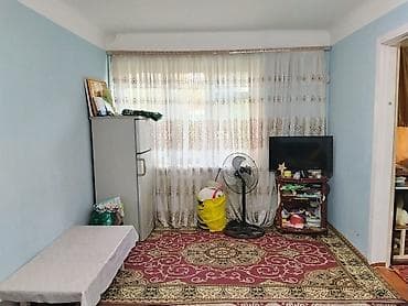 кыварти: 2 комнаты, 44 м², Индивидуалка, Индивидуалка, 1 этаж, Старый ремонт — 5
