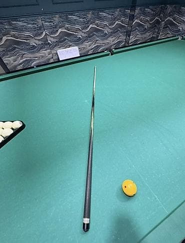 кий цена: Бильярдный кий (разборный, 2 части) Кий Виталика Калимана Шафт 12.7 — 4