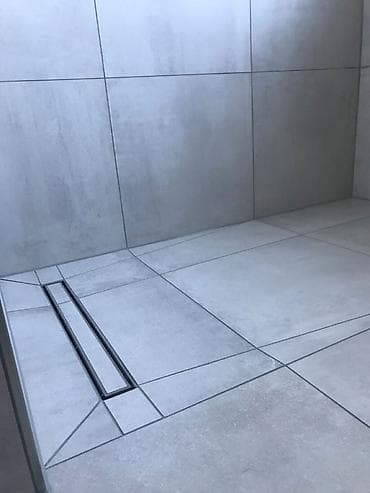 строители бани: Отделка ванных комнат «под ключ» - Комплексные работы: разметка — 6