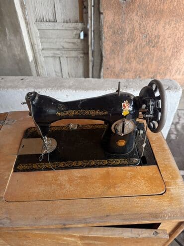 Швейные машины