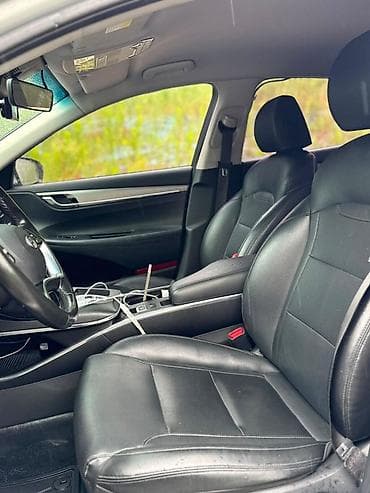 e klass: Hyundai Grandeur: 2021 г., 2.4 л, Автомат, Гибрид, Седан — 10