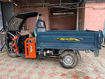 mini kuper: Легкий грузовик, 2 т, Новый — 5