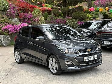 Chevrolet Spark: 2020 г., Хэтчбэк