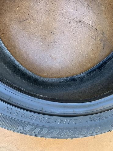 Транспорт: Шины 225 / 45 / R 18, Лето, Новый, 1 шт, Легковые, Япония, Dunlop — 3