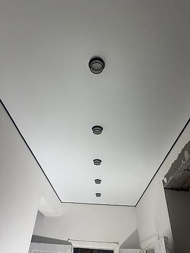 Сантехниктер: Шыптарды монтаждоо, Шып плинтустарын монтаждоо | Багет 6 жылдан ашык тажрыйба — 4