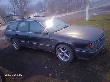 паджеро каратыш: Mitsubishi Sigma: 1994 г., 2.9 л, Автомат, Бензин, Универсал — 2