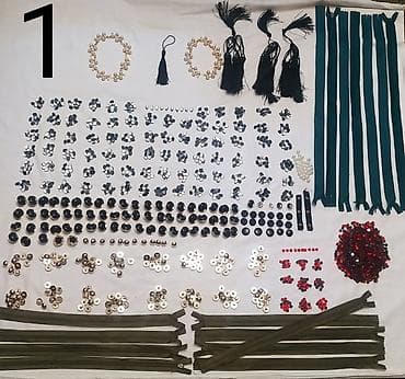 Бусы, Унисекс, Новый at lalafo.kg Бусы, Унисекс, Новый