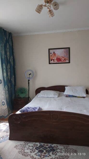 продажа домов ж м ала тоо: Дом, 120 м², 5 комнат, Собственник, Старый ремонт — 3