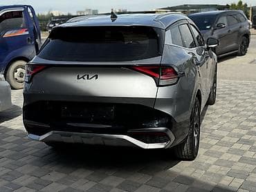 Продажа авто: Kia Sportage: 2022 г., Кроссовер — 2