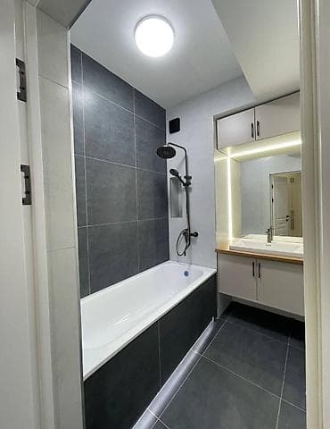 Батирлер: 2 бөлмө, 70 м², Элитка, 12 кабат, Дизайнердик оңдоо — 3