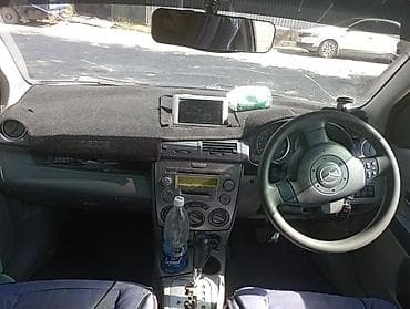 maz: Mazda Demio: 2003 г., 1.5 л, Автомат, Бензин, Хэтчбэк — 1
