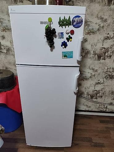 Техника и электроника: Холодильник Beko, Двухкамерный — 1