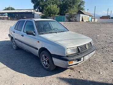 вента бампер: Volkswagen Vento: 1995 г., 1.8 л, Механика, Бензин, Седан — 2