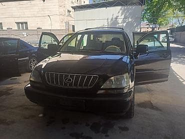мотор rx 300: Lexus RX: 2001 г., 3 л, Автомат, Бензин, Кроссовер — 3