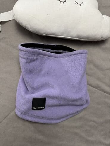 Флисовая баф‑маска (воротник) Dakine. Детский - Назначение: защита