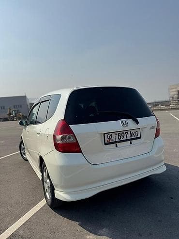 лобовой на фит: Honda Fit: 2003 г., 1.5 л, Вариатор, Бензин, Хэтчбэк — 2