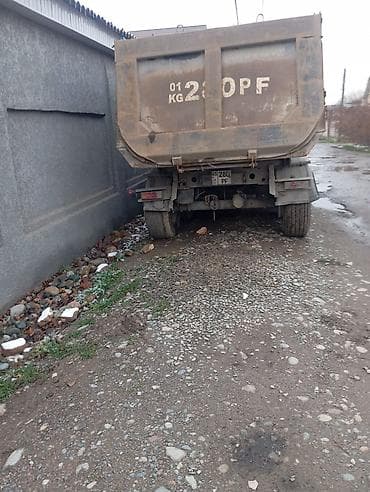 trailer: Прицеп, Schmitz Cargobull, Самосвал, Б/у — 2