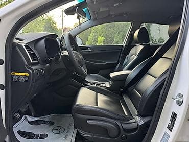 жд: Hyundai Tucson: 2019 г., 1.6 л, Автомат, Дизель, Кроссовер — 6