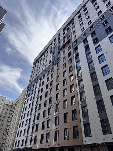 квартра: 2 комнаты, 77 м², Элитка, 2 этаж, Готовая ПСО (под самоотделку) — 3