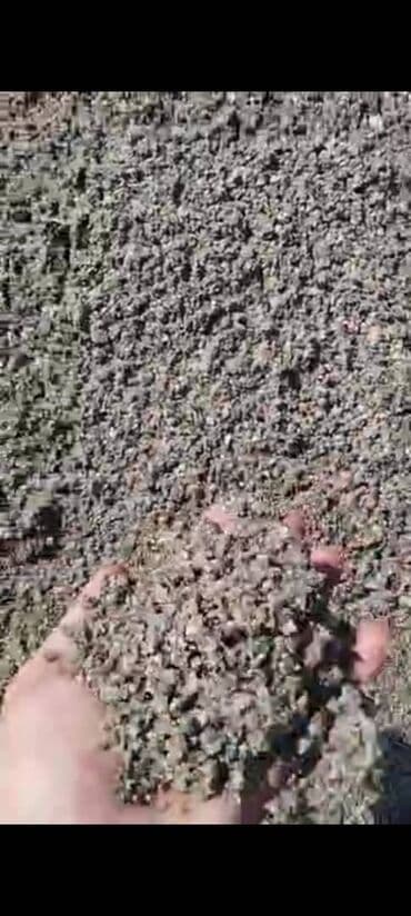 продажа леса строительные: Смесь щебень и отсев, Чистая, Для фундамента, Хово — 1