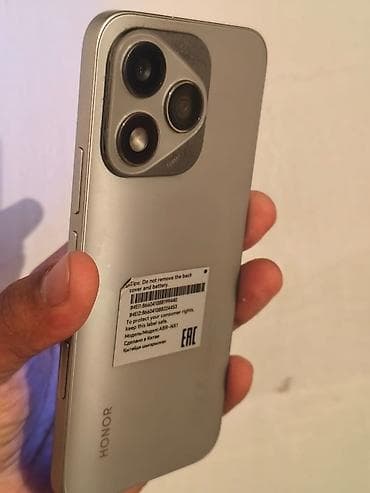 doogee n55: Honor 400 Lite, 256 ГБ, цвет - Серебристый — 3