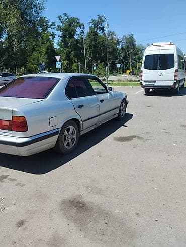 компьютер бмв: BMW 5 series: 1991 г., 2 л, Механика, Бензин, Седан — 6