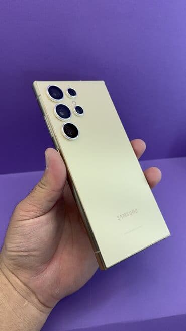 продажа телефонов в бишкеке цум: Samsung Galaxy S24 Ultra, Б/у, 512 ГБ — 2