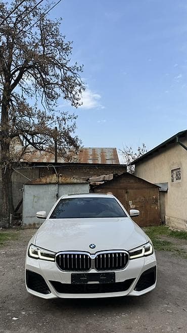 х5 53: BMW 5 series: 2020 г., 2 л, Автомат, Бензин, Седан — 3