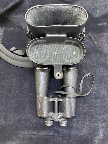 загрузичный диск: Бинокль Tento 20x60с футляром - Оптика: увеличение 20x, объективы — 4