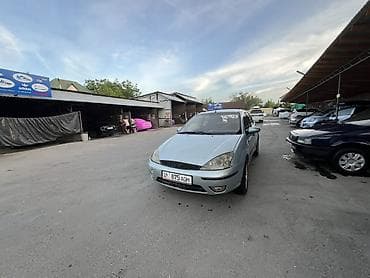 ford orion: Ford Focus: 2004 г., 1.6 л, Механика, Бензин, Хэтчбэк — 1