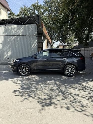 киа саренто 2019: Kia Sorento: 2019 г., 2 л, Автомат, Бензин, Кроссовер — 5